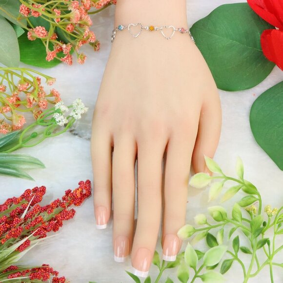 "New Beautiful Design Bracelet for Women/Girls, Gift, B591 - Picture 8 of 10